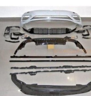 Kit De Carrocería Volkswagen Golf 7.5 3/5P Facelif