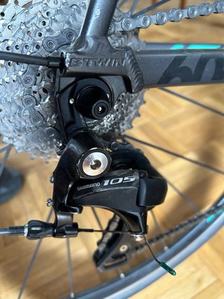 Bicicleta Carretera Btwin Ultra 700 AF