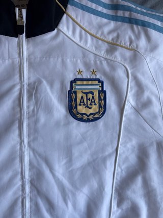 Chaqueta Adidas Argentina 2010