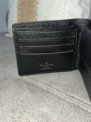Cartera Louis Vuitton Negra
