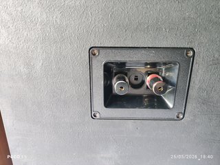 Altavoces Martin 309