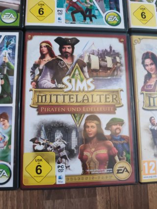 Los Sims 3 + 9 Expansiones PC