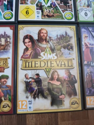 Los Sims 3 + 9 Expansiones PC