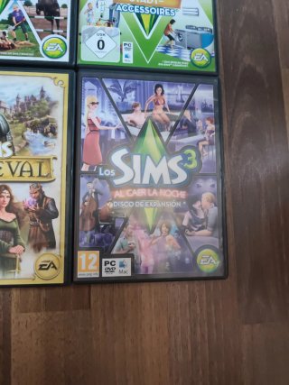 Los Sims 3 + 9 Expansiones PC