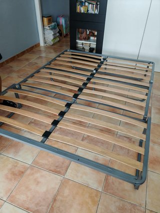 Sofá cama plegable