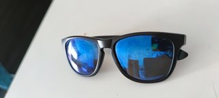 Lote 2 Gafas de Sol - Lentes Espejo Azul (Piezas)