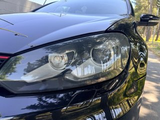 Volkswagen Golf GTI DSG 2011