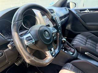 Volkswagen Golf GTI DSG 2011