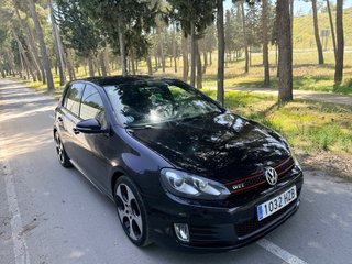 Volkswagen Golf GTI DSG 2011