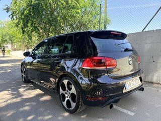 Volkswagen Golf GTI DSG 2011