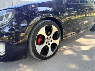 Volkswagen Golf GTI DSG 2011
