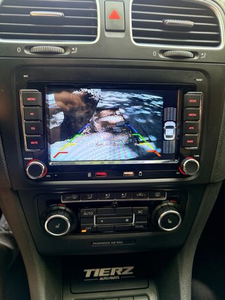 Volkswagen Golf GTI DSG 2011