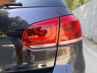 Volkswagen Golf GTI DSG 2011