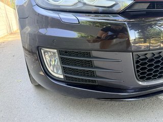 Volkswagen Golf GTI DSG 2011