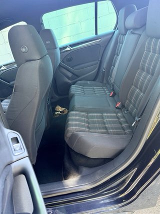 Volkswagen Golf GTI DSG 2011