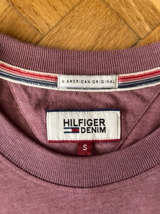 Camiseta Tommy Hilfiger