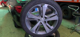 Llantas Peugeot en 17 pulgadas