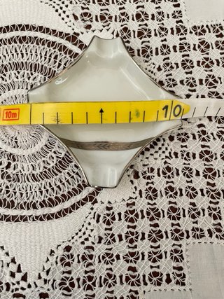 Collezionismo Limoges Arcap svuotatasche vintage