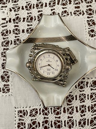Collezionismo Limoges Arcap svuotatasche vintage