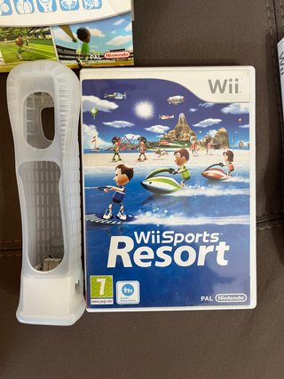 Pacchetto Nintendo Wii: Giochi e Accessori
