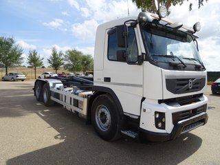 Volvo FMX 410--CAMIONES CON GANCHO