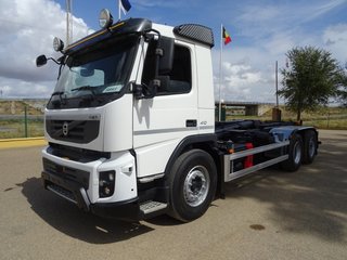 Volvo FMX 410--CAMIONES CON GANCHO
