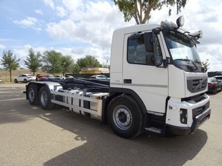 Volvo FMX 410--CAMIONES CON GANCHO