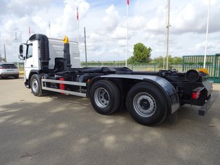 Volvo FMX 410--CAMIONES CON GANCHO