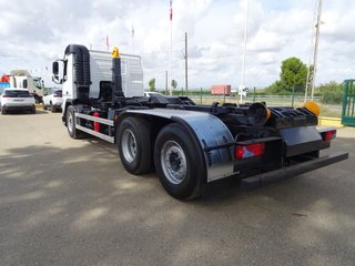 Volvo FMX 410--CAMIONES CON GANCHO