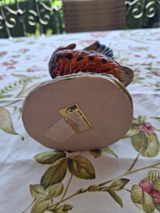 Figura Vintage Patos Artis Capero S.A.