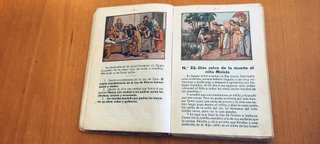 Manual Religión Niños 1941 Afrodisio Aguado