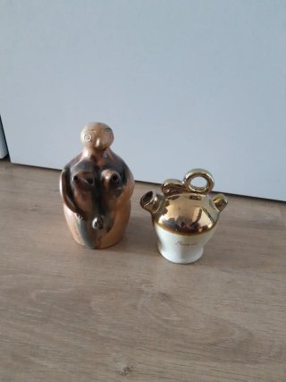 8  Botijos pequeñitos