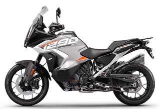 KTM Súper Adventure 1290 s
