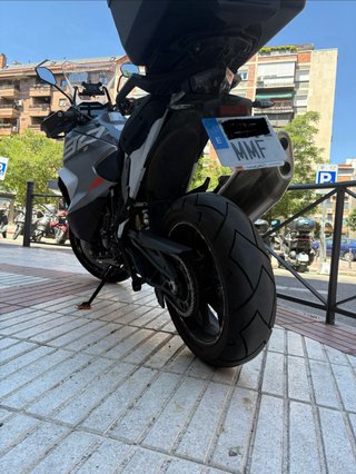KTM Súper Adventure 1290 s