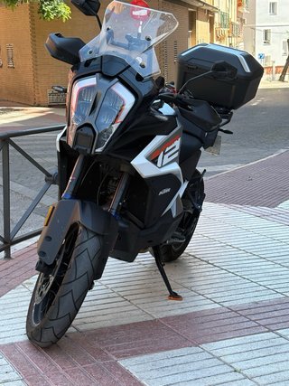 KTM Súper Adventure 1290 s
