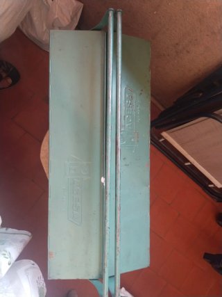 Caja de herramientas de hierro 50cm