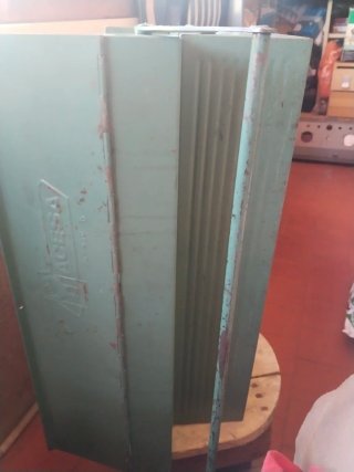 Caja de herramientas de hierro 50cm