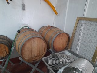 Prensa Bodega Vino Cerveza