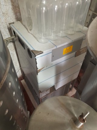 Prensa Bodega Vino Cerveza