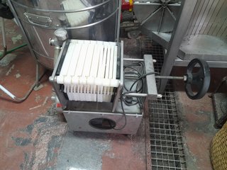 Prensa Bodega Vino Cerveza