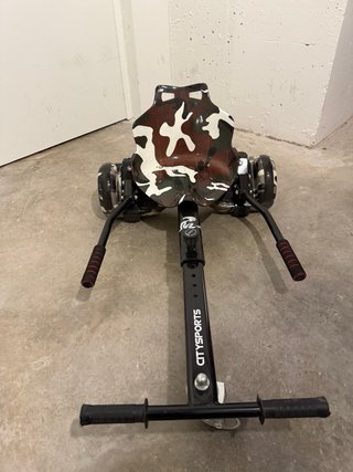 Hoverboard Citysports con Cargador