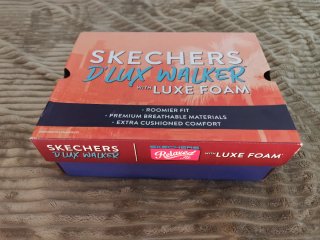 Sandalias Skechers D'Lux Walker Talla 37