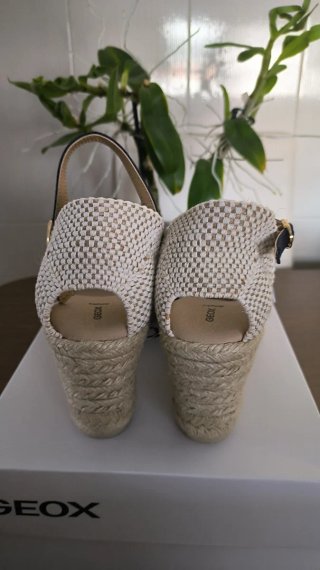 Alpargatas Geox Talla 40
