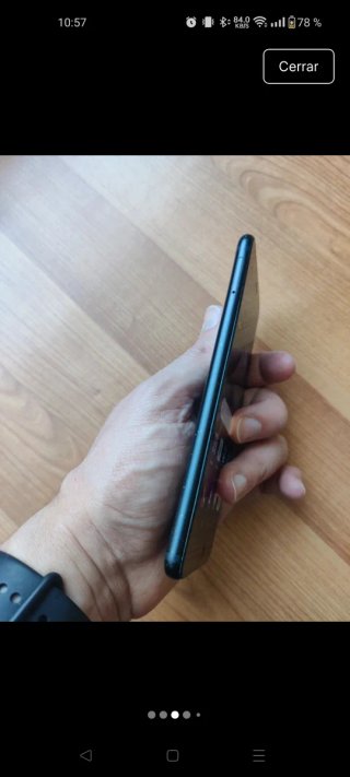 Huawei P10 Negro