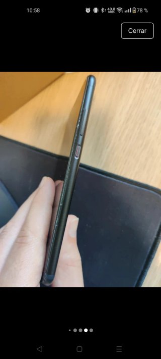 Huawei P10 Negro