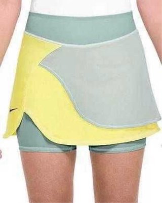 Gonna sportiva Nike court fri fit slam skirt