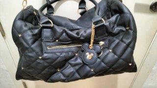 Bolso de viaje precioso disney