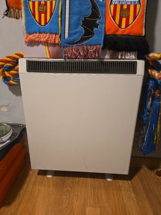 Pack Acumuladores Calor Eléctricos