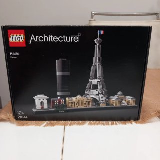 Lego 21044 Architecture Paris