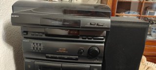 Equipo de Sonido Sony LBT-A190
